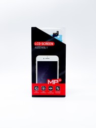 Дисплей для iPhone 6S в сборе с тачскрином (Белый) - Премиум