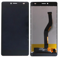 Дисплей BQ BQS-5070 (Magic) в сборе с тачскрином Черный