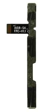 Шлейф Motorola Moto C Plus на кнопки громкости