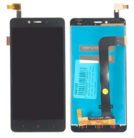 Дисплей Xiaomi Redmi Note 2 в сборе с тачскрином Черный