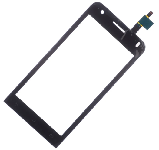 Тачскрин для Asus ZC451CG (ZenFone C) Черный