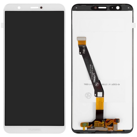 Дисплей Huawei P Smart в сборе с тачскрином Белый