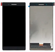 Дисплей Lenovo Tab 4 7 TB-7504X в сборе с тачскрином Черный