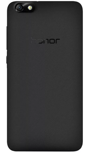 Задняя крышка Huawei Honor 4X Черный