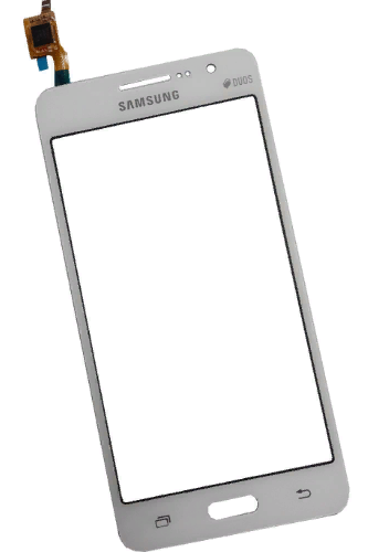 Тачскрин Samsung G531H/G530DV Серый