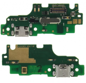 Шлейф Huawei Honor 5X плата на системный разъем/микрофон