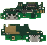 Шлейф Huawei Honor 5X плата на системный разъем/микрофон