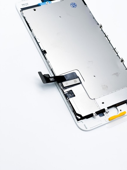 Дисплей для iPhone 7 Plus в сборе с тачскрином (Белый) - Премиум