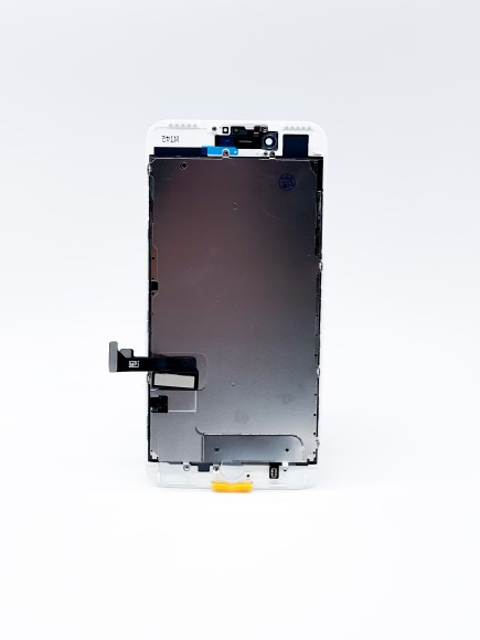 Дисплей для iPhone 7 Plus в сборе с тачскрином (Белый) - Премиум