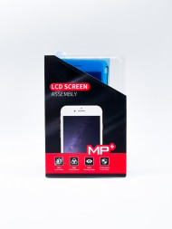 Дисплей для iPhone 7 Plus в сборе с тачскрином (Белый) - Премиум