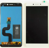 Дисплей LeEco Le 2 в сборе с тачскрином Белый