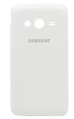 Задняя крышка Samsung G318H (Ace 4 Neo) Белый