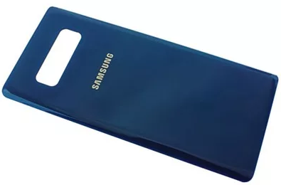 Задняя крышка Samsung N950F (Galaxy Note 8) Синий