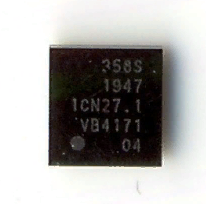 Микросхема 358S 1947 (Контроллер питания)