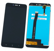 Дисплей Xiaomi Redmi 4X в сборе с тачскрином + рамка Черный