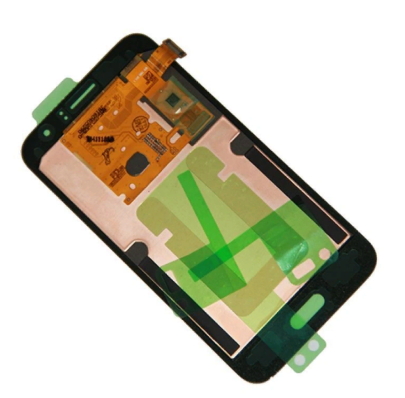 Дисплей для Samsung Galaxy J1 2016 (J120F) в сборе с тачскрином Золото - (AMOLED, с регулировкой подсветки) Дисплей для Samsung Galaxy J1 2016 (J120F) в сборе с тачскрином Золото - (AMOLED, с регулировкой подсветки)