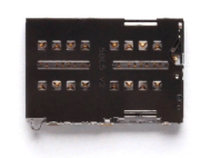 Коннектор SIM Xiaomi Mi 4C/Mi 4i/Redmi Note 3