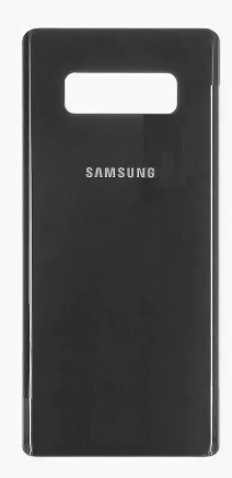 Задняя крышка Samsung N950F (Note 8) Черный