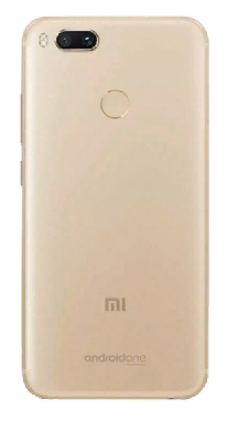Задняя крышка Xiaomi Mi A1 Золото
