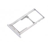 Контейнер SIM Meizu M3s mini/M3 Note Серый