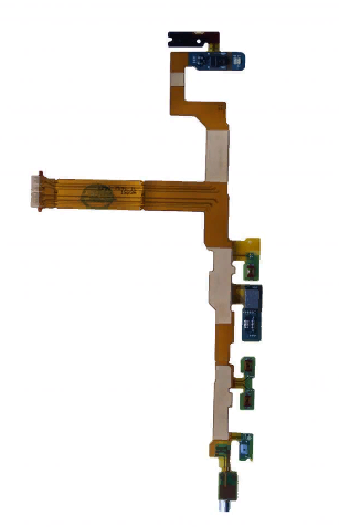 Шлейф Sony E5823 (Z5 Compact) на кнопки громкости/включения/камеры/вибро/сенсор/микрофон