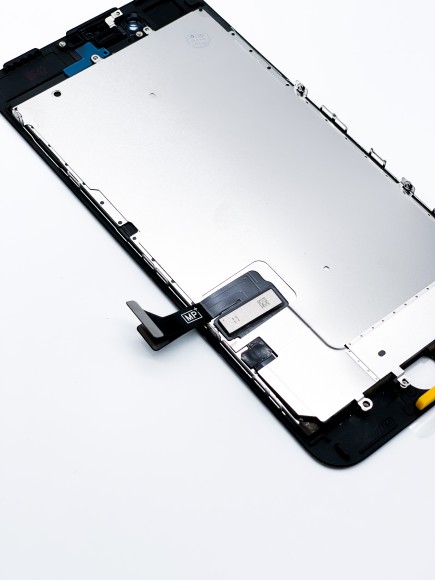 Дисплей для iPhone 7 Plus в сборе с тачскрином (Черный) - Премиум