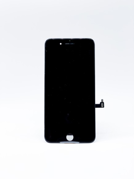 Дисплей для iPhone 7 Plus в сборе с тачскрином (Черный) - Премиум