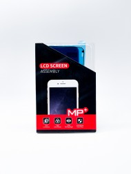 Дисплей для iPhone 7 Plus в сборе с тачскрином (Черный) - Премиум