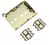 Коннектор SIM Xiaomi Mi 5S/Mi 5S Plus/Mi Note 2