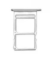 Контейнер SIM Meizu MX6 Серый