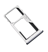 Контейнер SIM Meizu U20 Черный