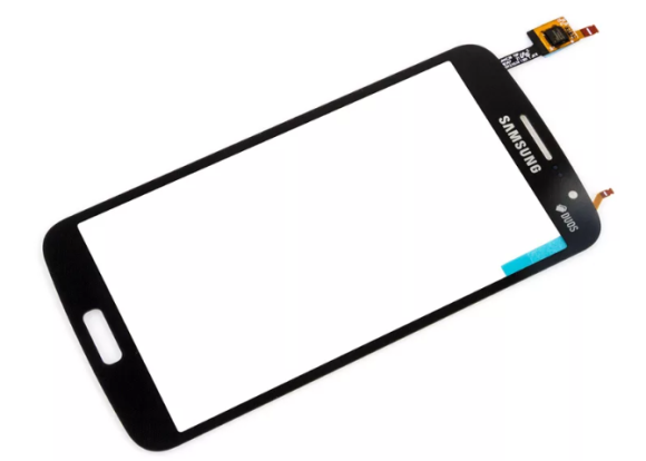 Тачскрин Samsung G7102 Черный