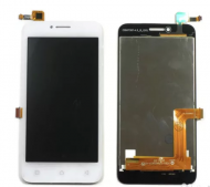 Дисплей Lenovo Vibe B (A2016) в сборе с тачскрином Белый