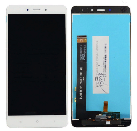 Дисплей Xiaomi Redmi Note 4/Note 4 PRO в сборе с тачскрином Белый
