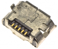 Системный разъем MicroUSB SonyEricsson J108i (Cedar)/A8