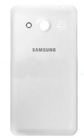 Задняя крышка Samsung G355H (Core 2) Белый