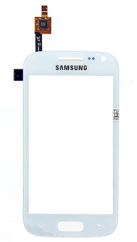 Тачскрин Samsung i8160 Белый