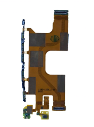 Шлейф Sony E6533 (Z3+ Dual) межплатный/микрофон