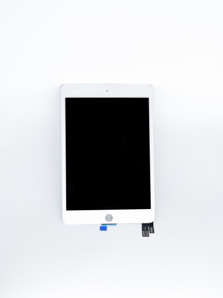Дисплей для iPad mini (2019) в сборе с тачскрином (Белый)