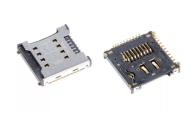 Коннектор SIM+MMC Fly IQ239/IQ434