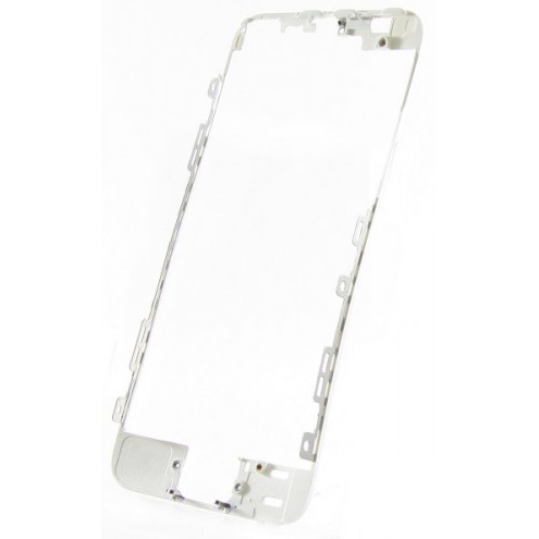 Рамка дисплея Apple iPhone 5S/ iPhone SE Белая