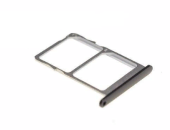 Контейнер SIM Nokia 3 Черный