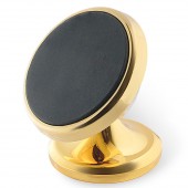 Автомобильный держатель Walker CX-001 золото