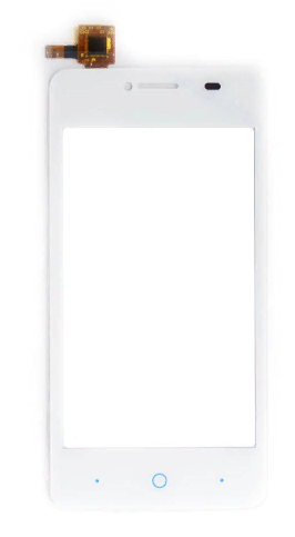 Тачскрин ZTE Blade AF3/A3/A5/A5 Pro Белый