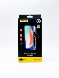 Дисплей для iPhone 7 в сборе с тачскрином (Черный) - Pisen