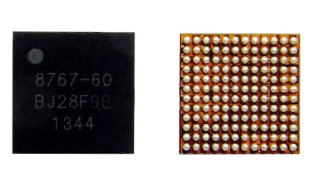 Микросхема 8767-60 (Контроллер питания)