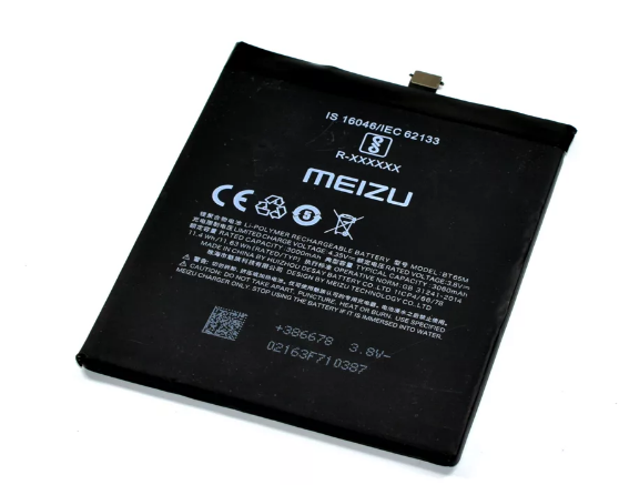 Аккумулятор Meizu BT65M (MX6)