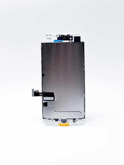 Дисплей для iPhone 8 Plus в сборе с тачскрином (Белый) - Премиум