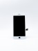 Дисплей для iPhone 8 Plus в сборе с тачскрином (Белый) - Премиум