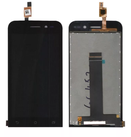 Дисплей Asus ZB452KG (ZenFone Go) в сборе с тачскрином Черный